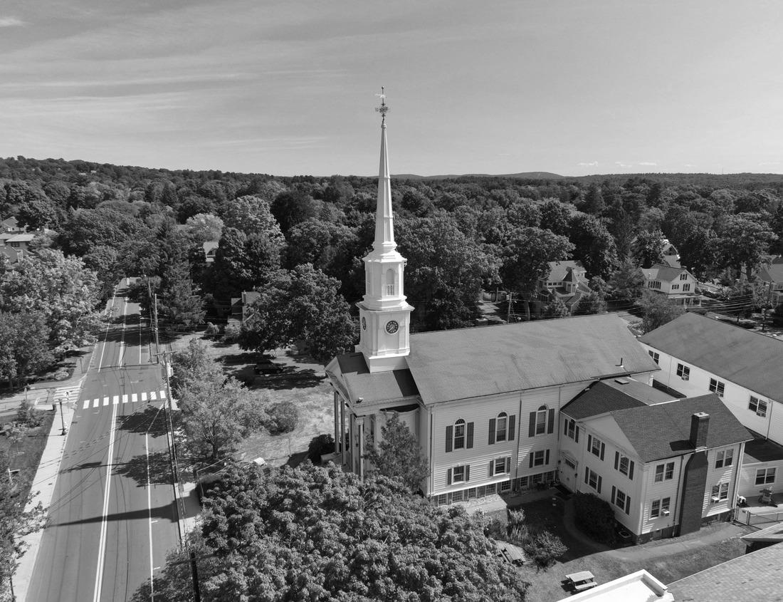 Noah Jigsaw Puzzle Amsterdam Dutch Dance Houses over the Amstel river landmark in the old European city spring landscape in black white 1000 pieces
