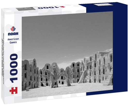 Noah Jigsaw Puzzle Beautiful harbor view with reflections, Victoria, Vancouver Island, BC, Canada in black white 1000 pieces