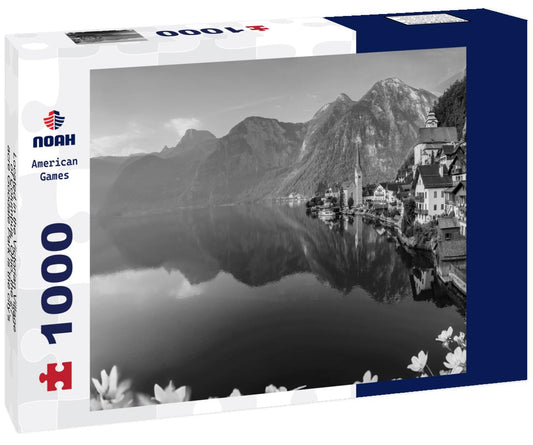 Noah Jigsaw Puzzle Located in the Victorian Village of Columbus, Ohio, the 27-acre Goodale Park is the city's oldest park in black white 1000 pieces