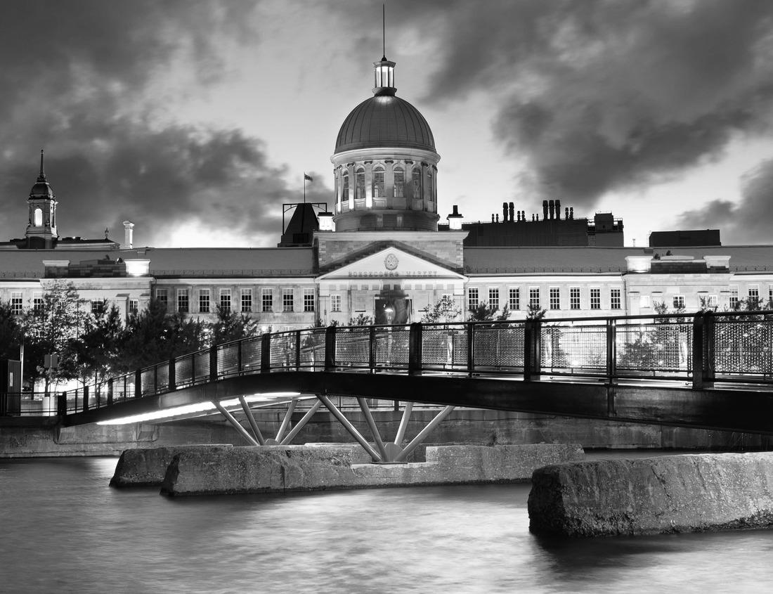 Noah Jigsaw Puzzle Downtown Tallahassee FL in black white 1000 pieces