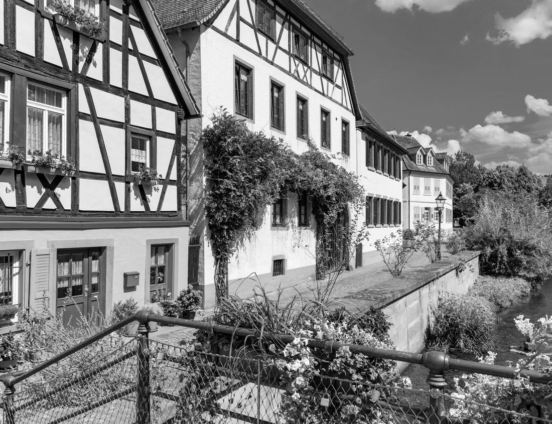 Noah Jigsaw Puzzle Flying Birds by Sylvan Lake Alberta Canada at sunrise in black white 1000 pieces
