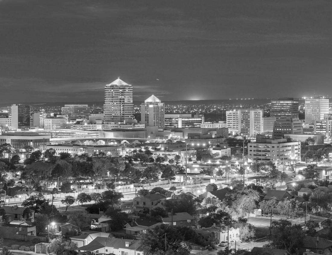 Noah Jigsaw Puzzle Exit Glacier, Harding Ice Field, Kenai Fjords National Park, Alaska, USA in black white 1000 pieces