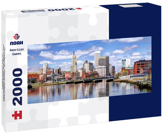 Noah Jigsaw Puzzle Providence, Rhode Island was one of the first cities established in the United States panorama 2000 pieces