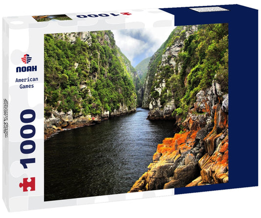 Noah Jigsaw Puzzle Sturms River - Eastern Cape, South Africa 1000 pieces