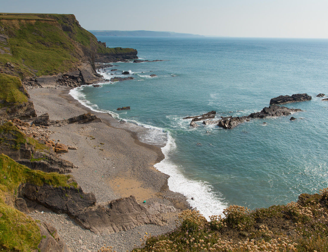 Noah Jigsaw Puzzle Bude beach at Compass Point North Cornwall England UK, a short walk from the main beach 1000 pieces