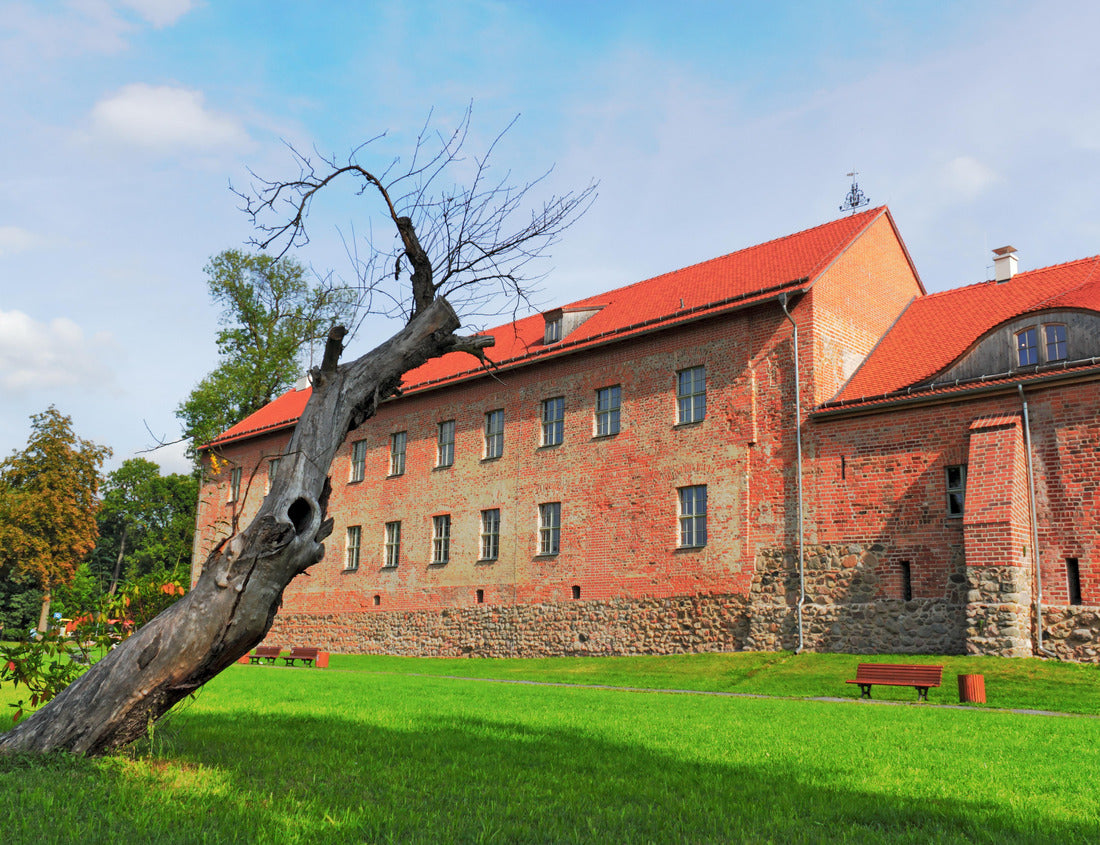 Noah Jigsaw Puzzle Castle Storkow 1000 pieces