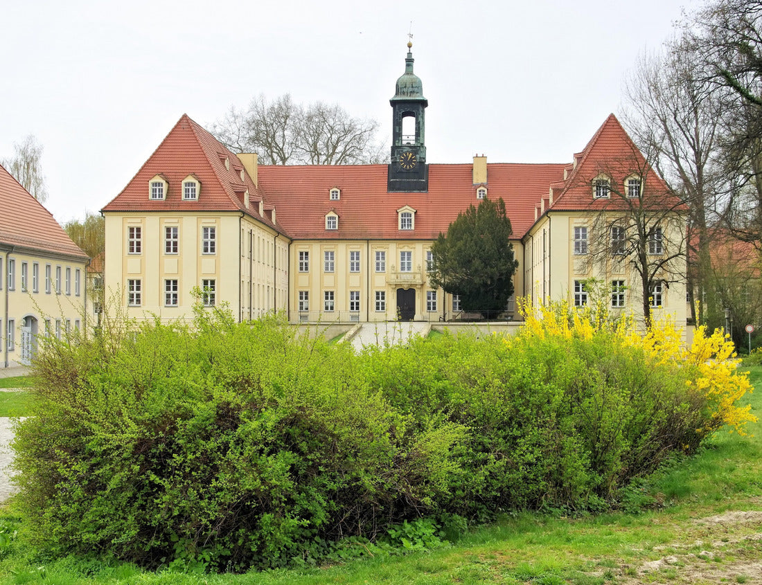 Noah Jigsaw Puzzle Elsterwerda castle 1000 pieces