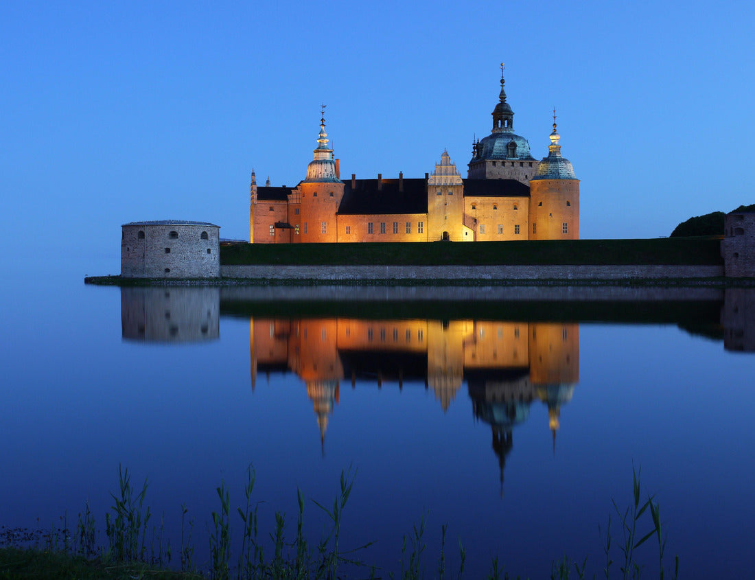 Noah Jigsaw Puzzle Kalmar Castle, Sweden 1000 pieces