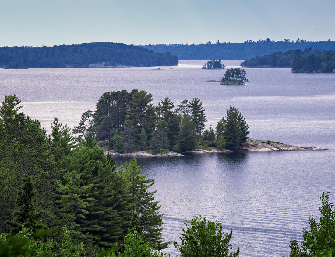 Noah Jigsaw Puzzle Lake Kabetogama, Evening, Voyageurs National Park, Minnesota, USA 1000 pieces