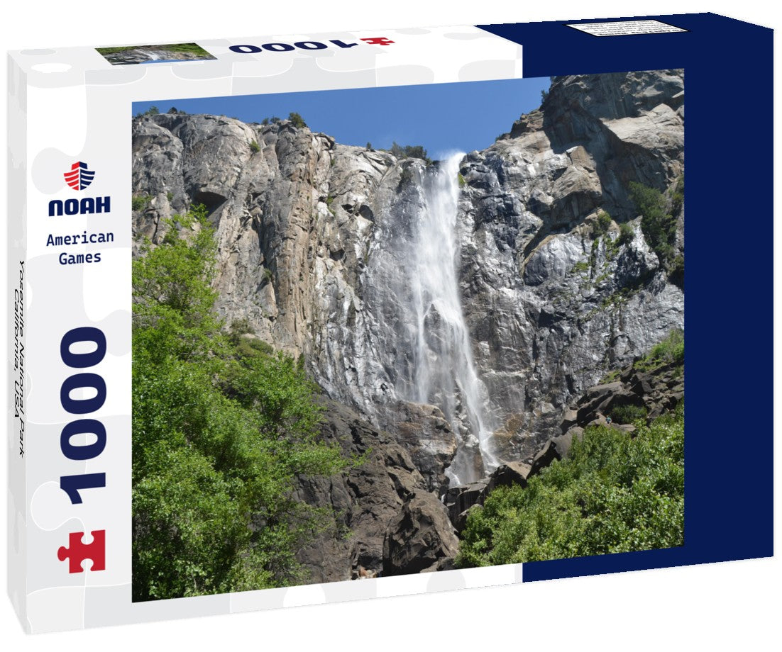 Noah Jigsaw Puzzle Yosemite National Park, California, USA 1000 pieces