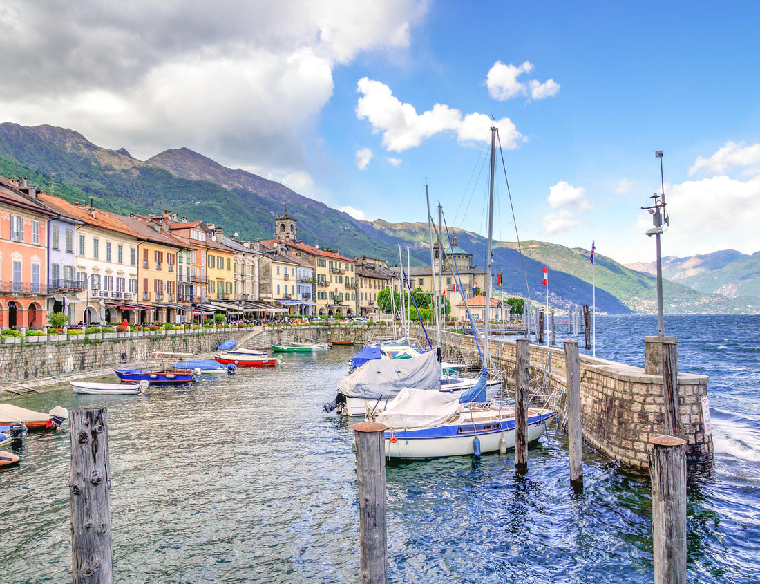 Noah Jigsaw Puzzle Cannobio, Lake Maggiore 1000 pieces