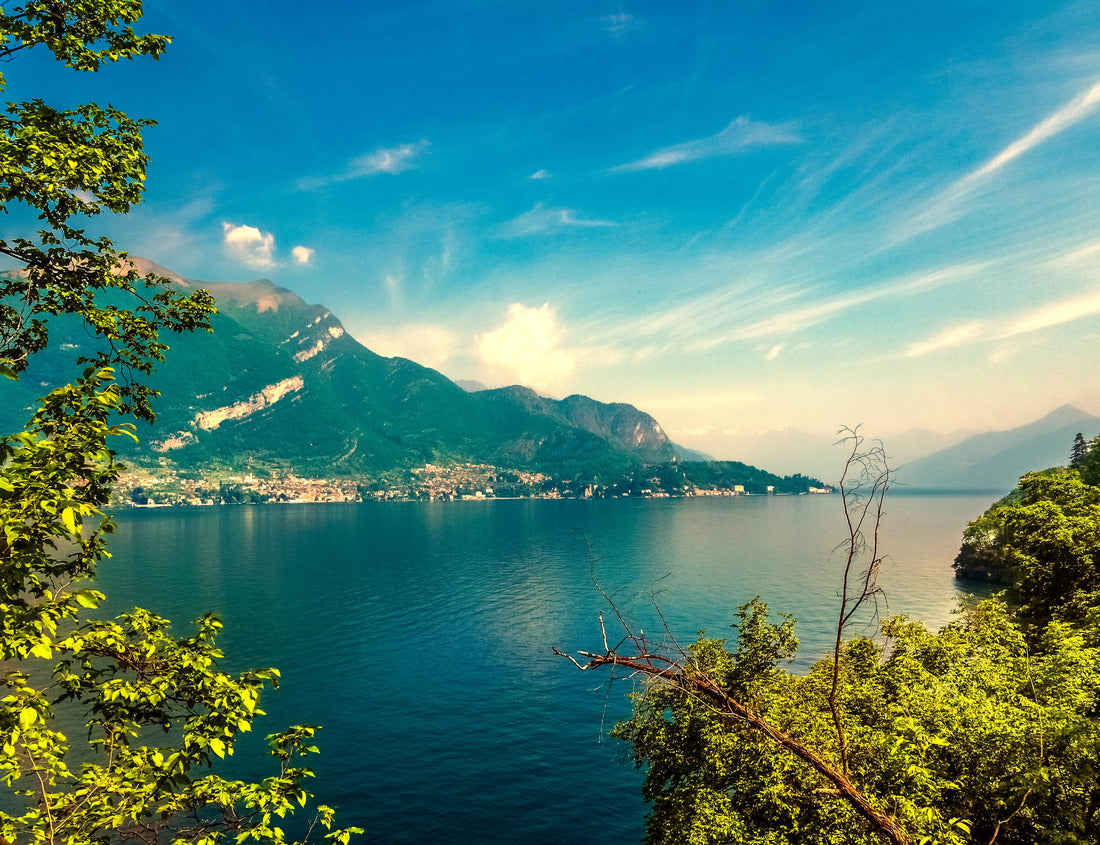 Noah Jigsaw Puzzle Lake Como, Italy 1000 pieces