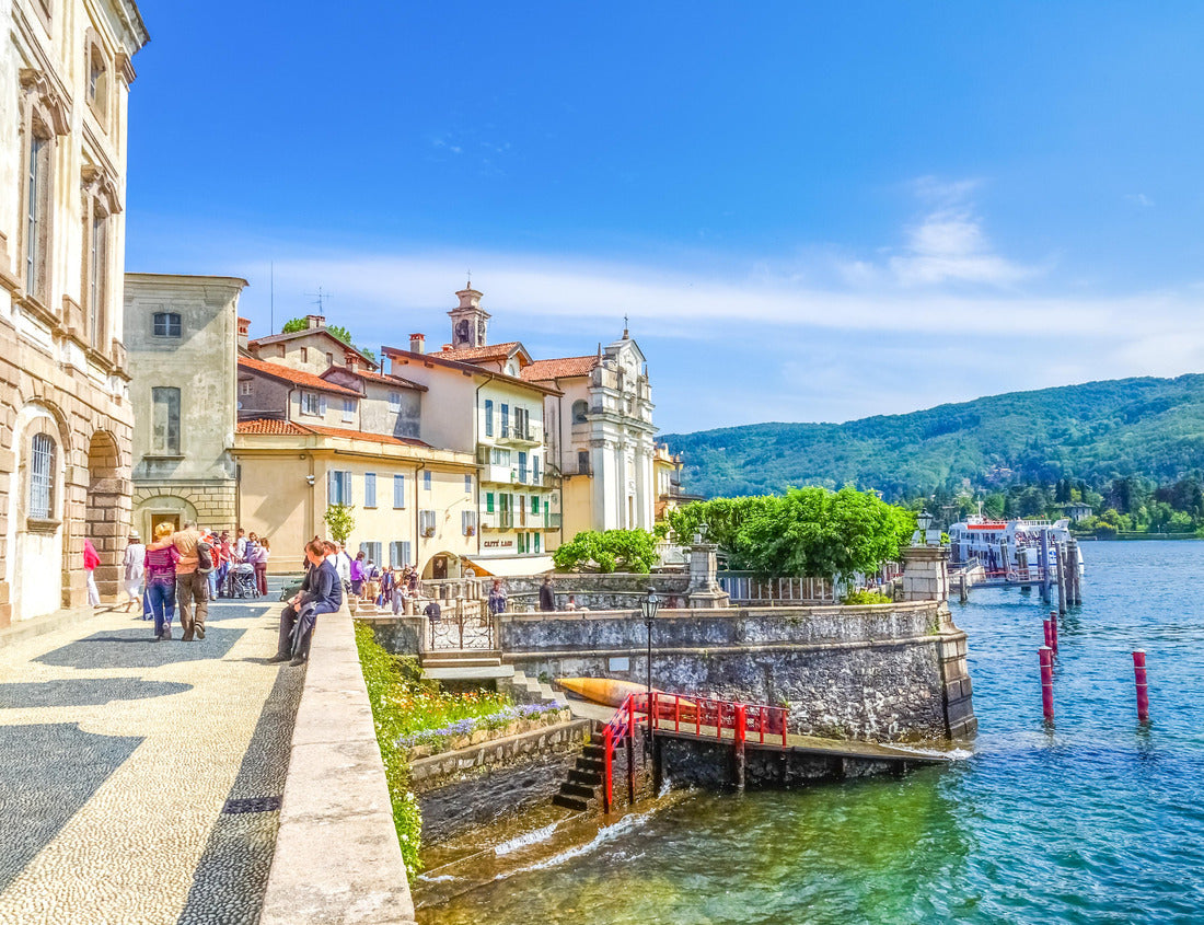 Noah Jigsaw Puzzle Isola Bella, Lake Maggiore 1000 pieces