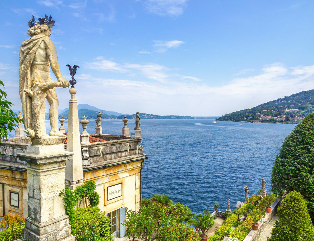 Noah Jigsaw Puzzle Isola Bella, Lake Maggiore 1000 pieces