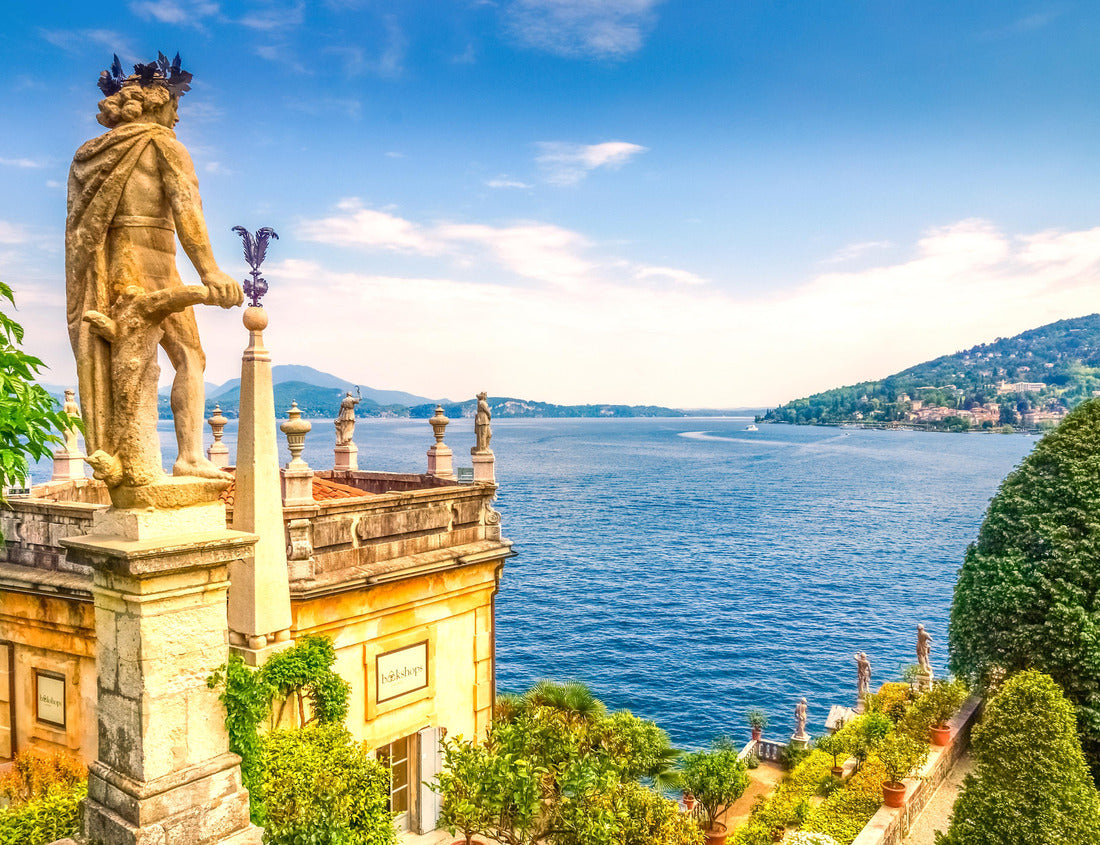 Noah Jigsaw Puzzle Isola Bella, Lake Maggiore 1000 pieces