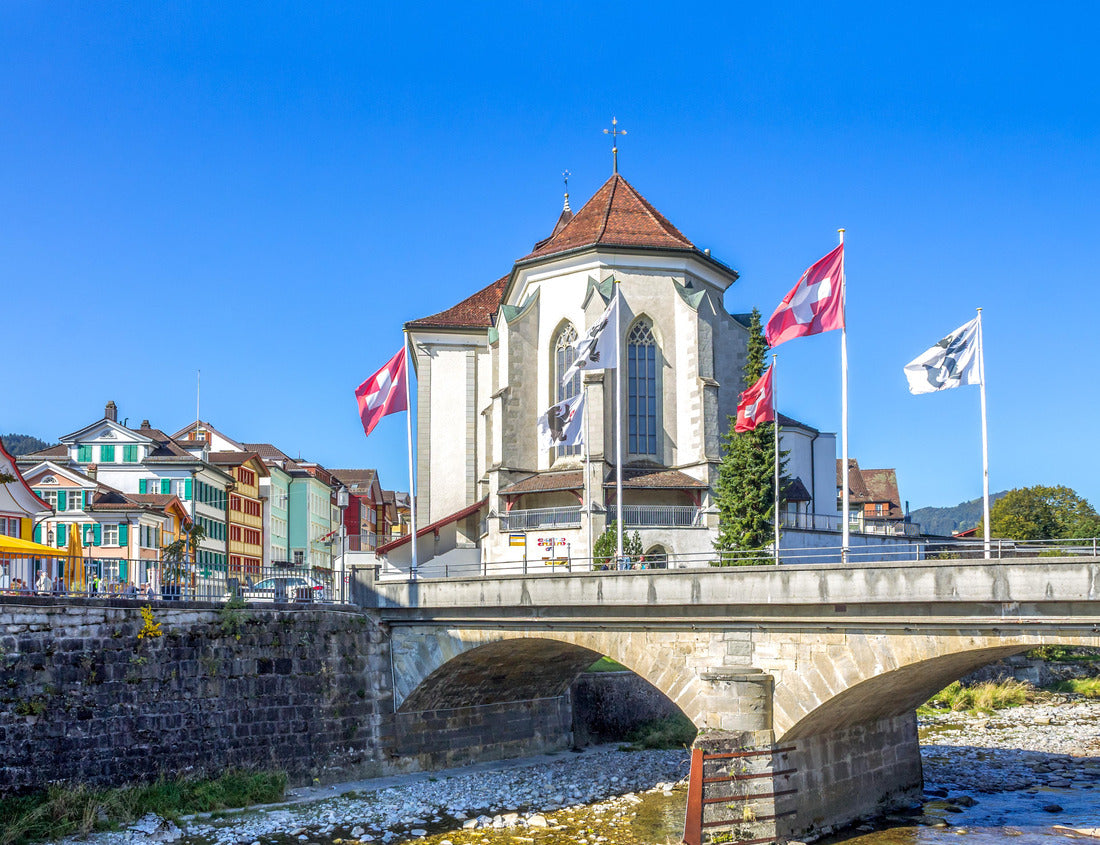 Noah Jigsaw Puzzle Appenzell, Appenzellerland, Switzerland 1000 pieces