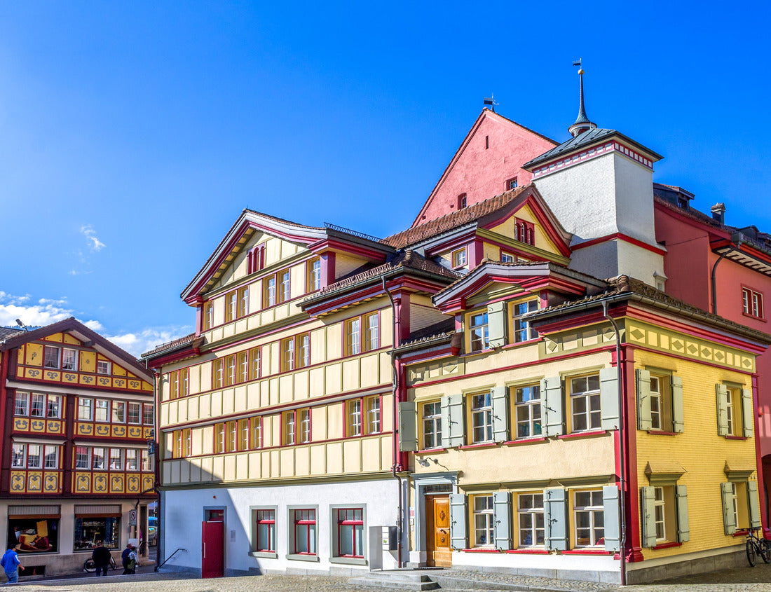 Noah Jigsaw Puzzle Appenzell, Appenzellerland, Switzerland 1000 pieces