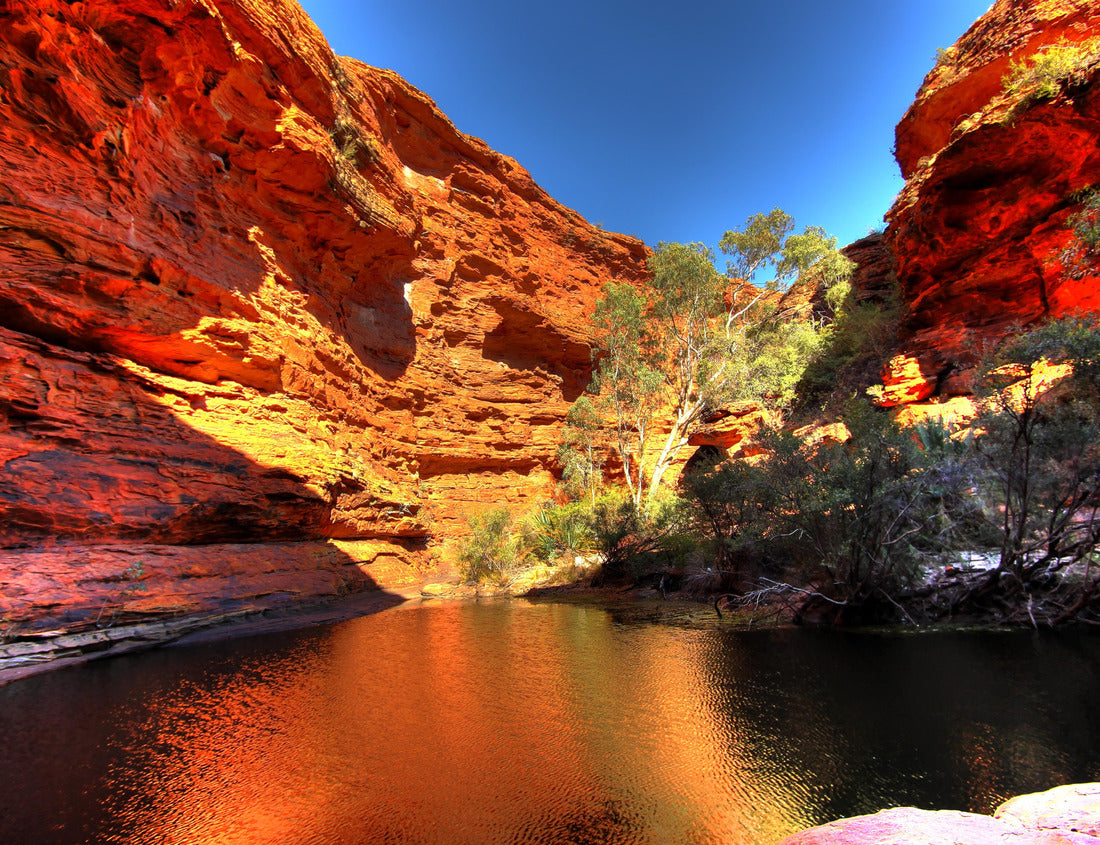 Noah Jigsaw Puzzle Kings Canyon, Australia 1000 pieces