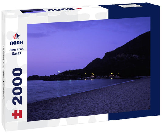 Noah Jigsaw Puzzle La Boca, Ocumare, Venezuela 2000 Pieces