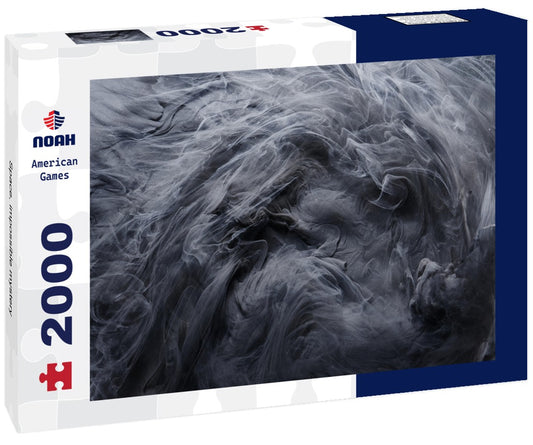 Noah Jigsaw Puzzle Space - impossible mystery 2000 Pieces