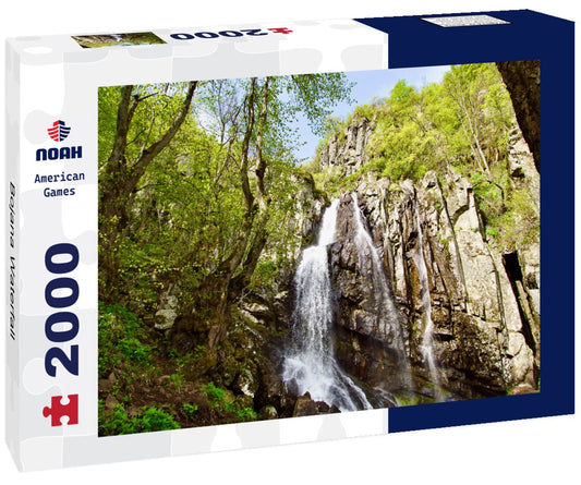 Noah Jigsaw Puzzle Bojana Waterfall 2000 Pieces