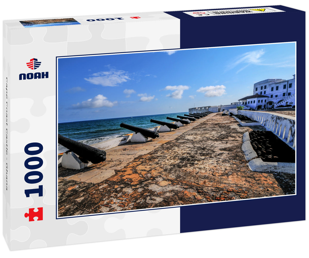 Cape Coast Castle - Ghana