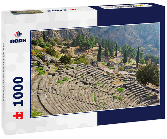 Ancient theater of Delphi