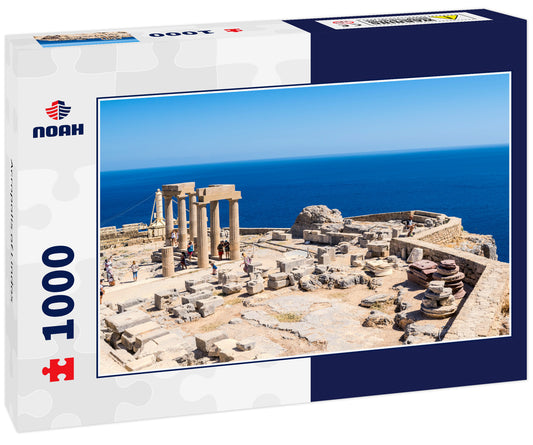 Acropolis of Lindos