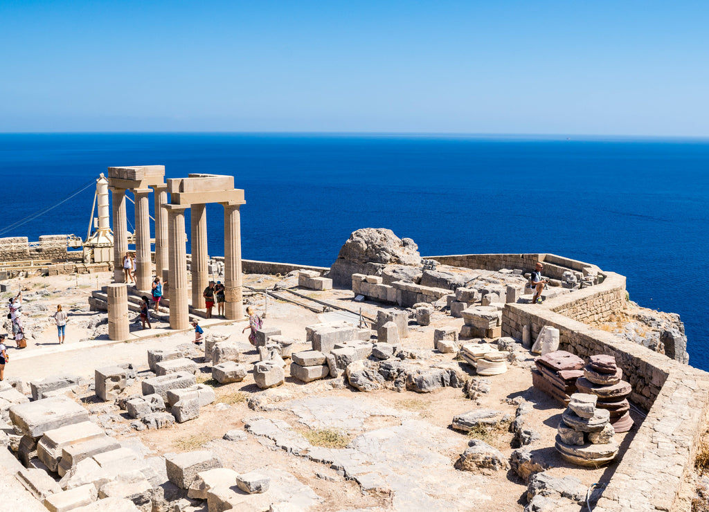 Acropolis of Lindos