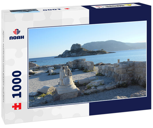 Agios Stefanos und Kastri auf Kos