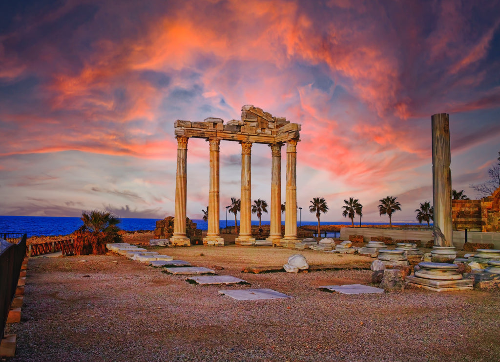 Temple of Apollo