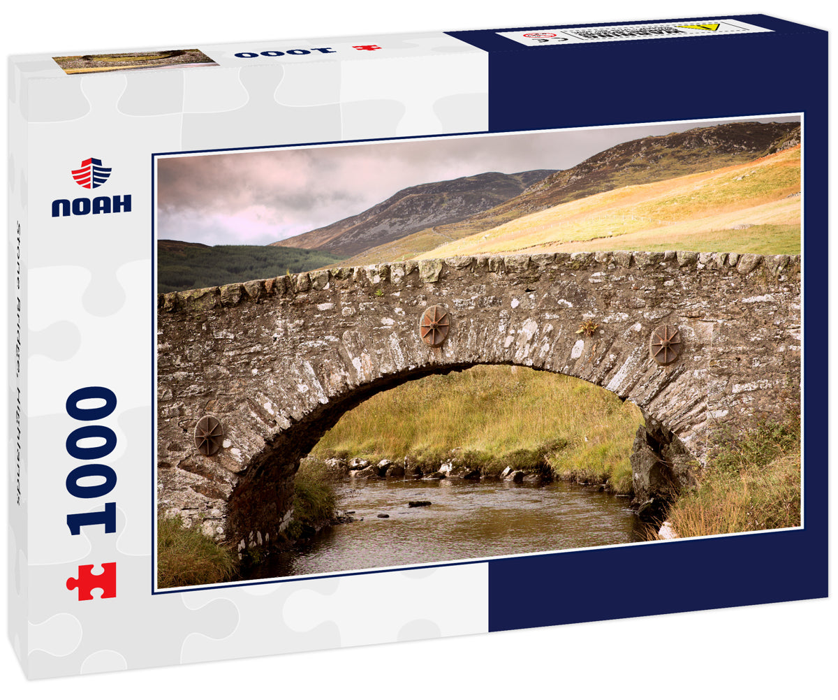 Stone Bridge, Highlands