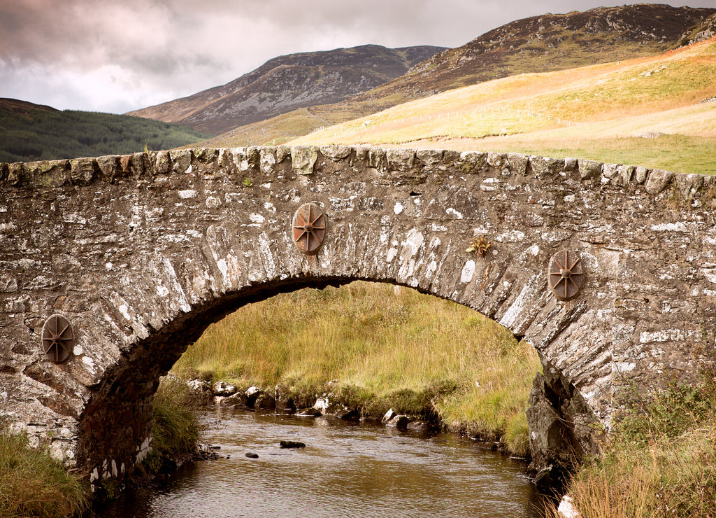Stone Bridge, Highlands
