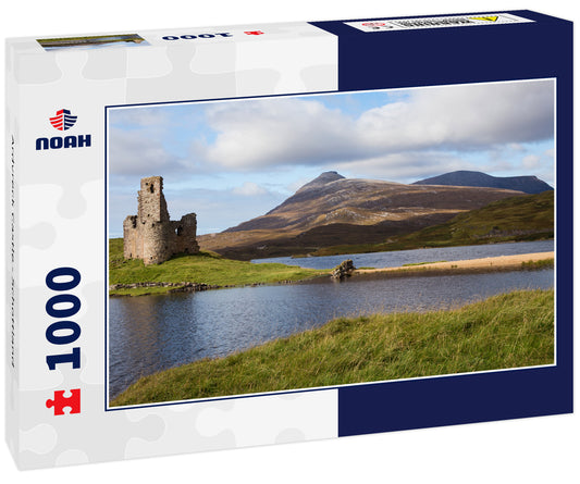 Ardvreck Castle - Schottland