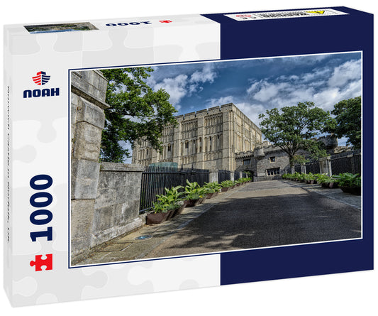 Norwich Castle in Norfolk, UK