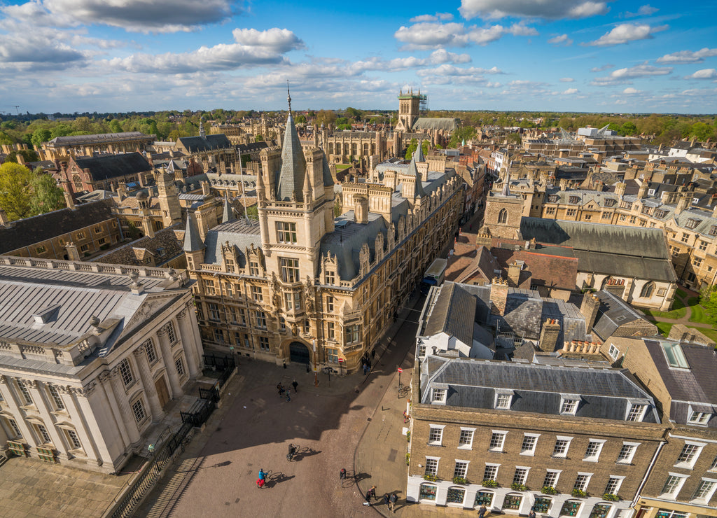Cambridge, UK
