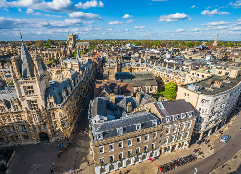 Cambridge, UK