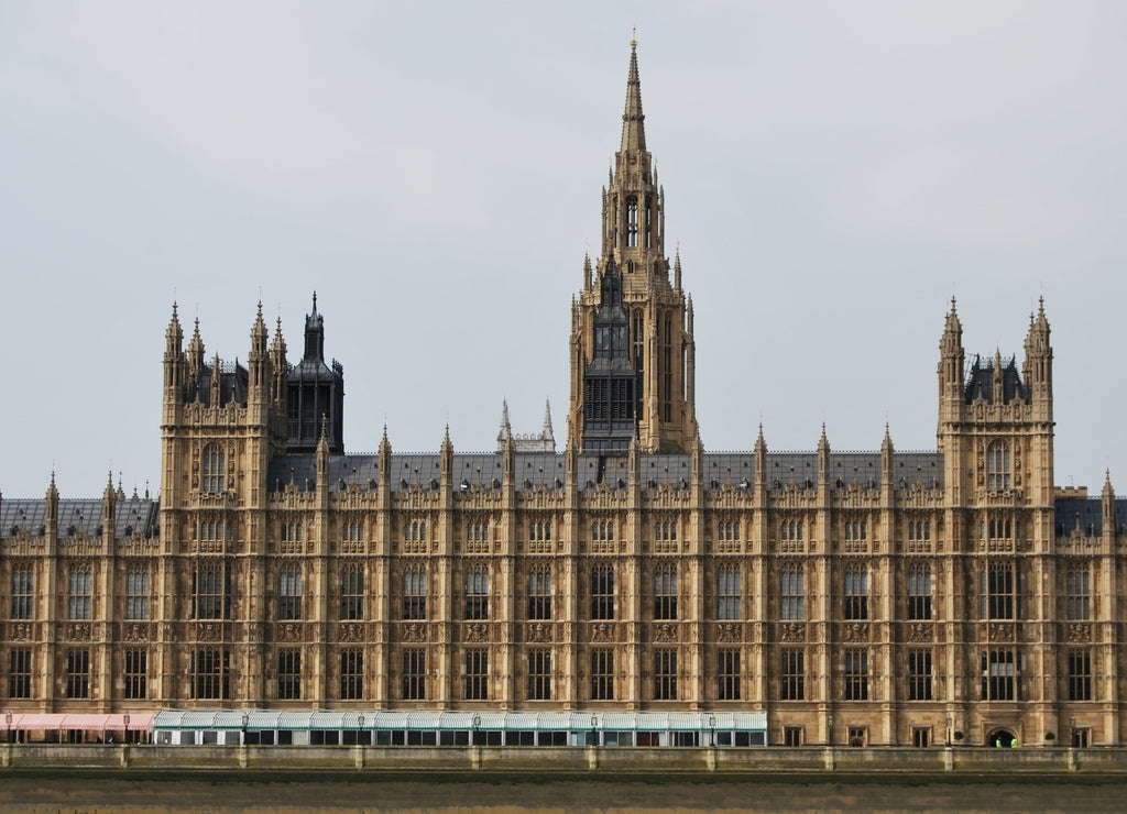 The Palace of Westminster, London, England