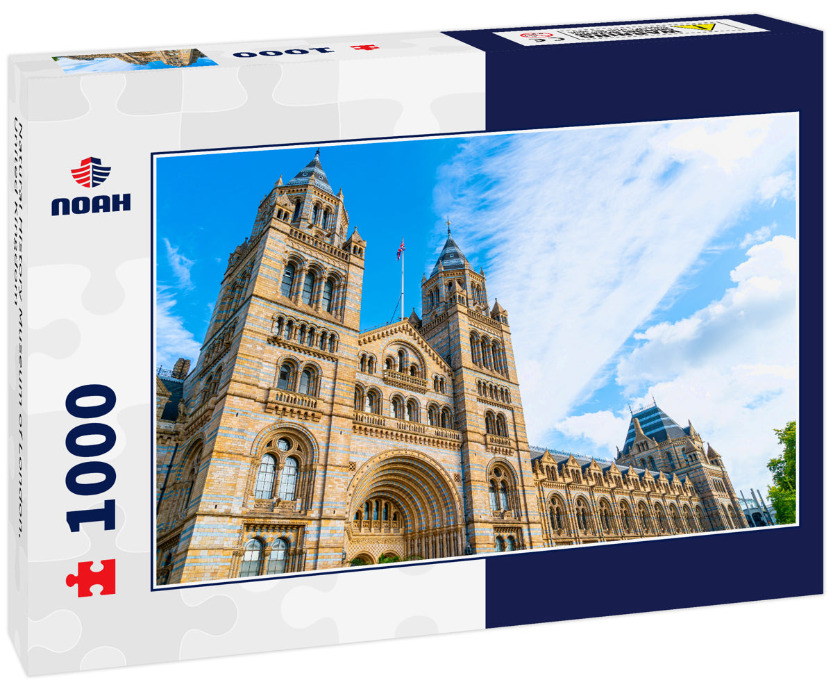 Natural History Museum of London, United Kingdom