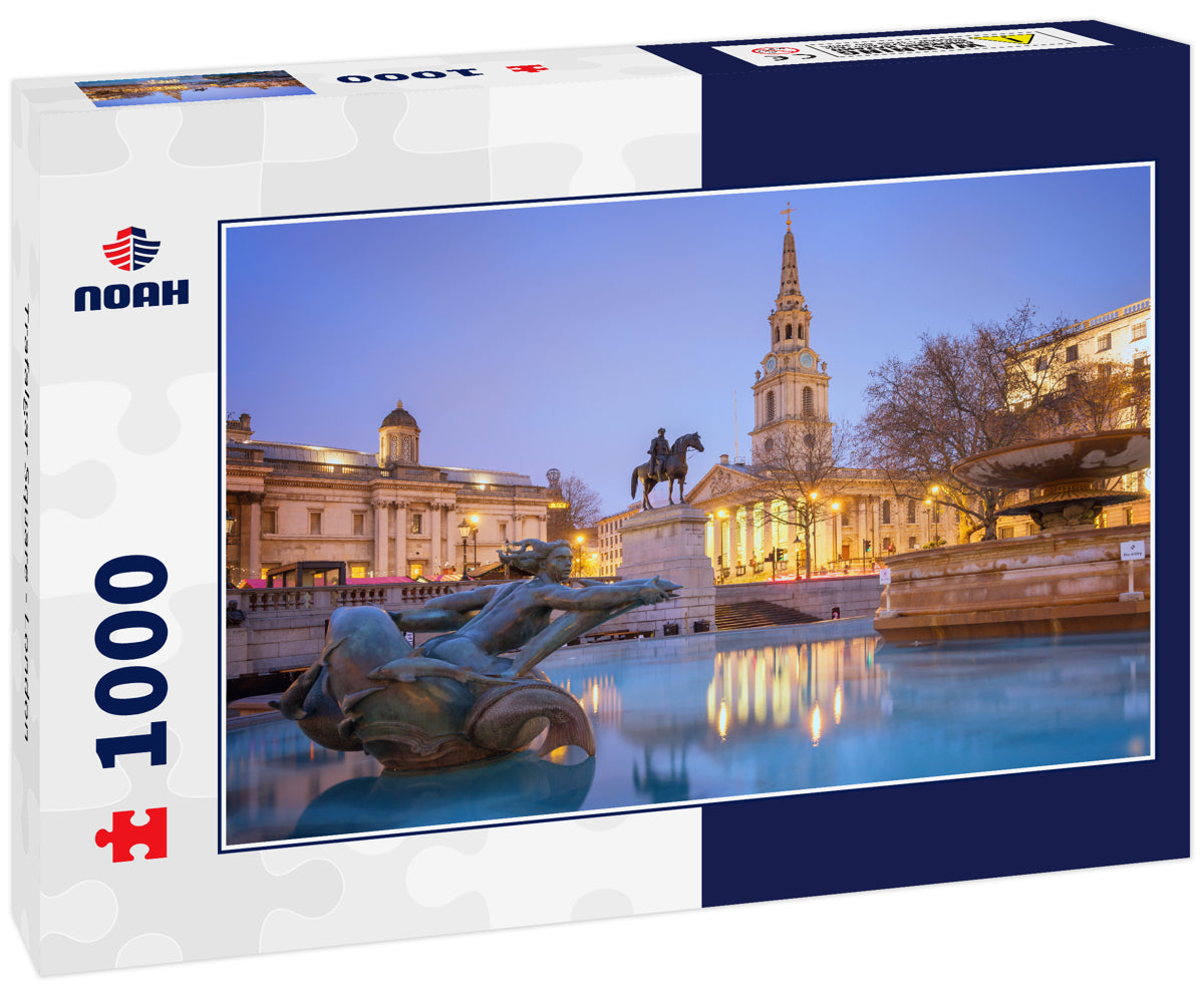 Trafalgar Square - London