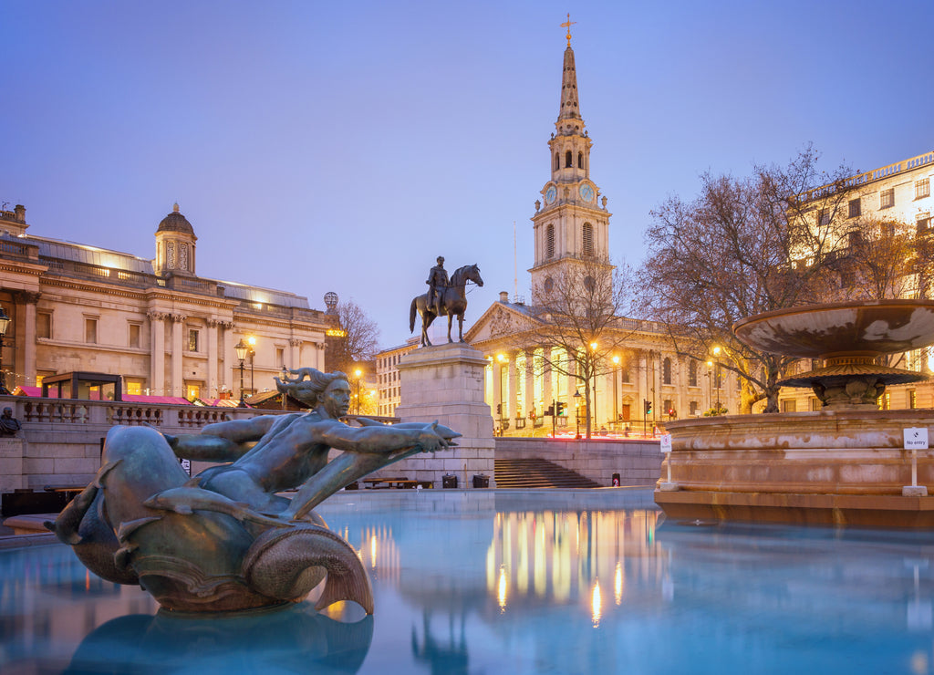 Trafalgar Square - London