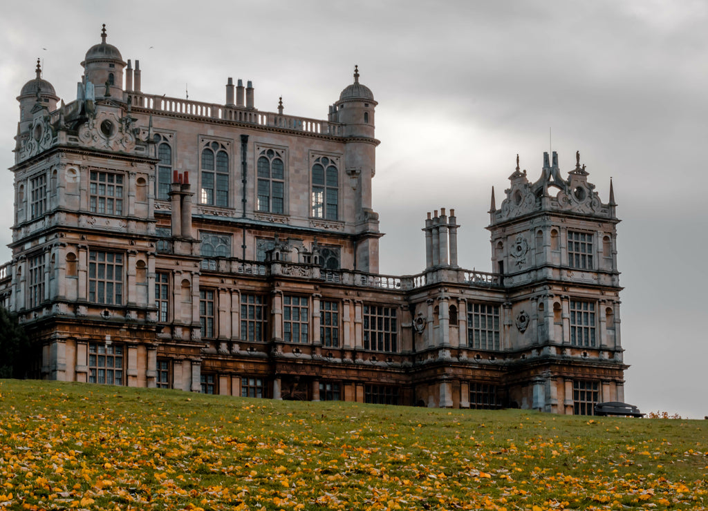 Wollaton Hall in Nottingham