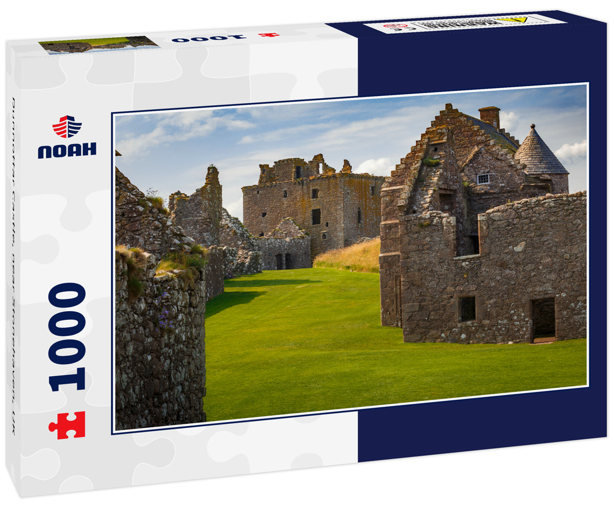 Dunnottar Castle, near Stonehaven, UK