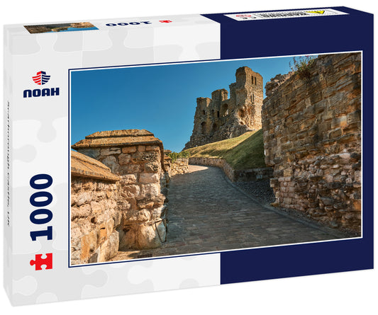 Scarborough Castle, UK