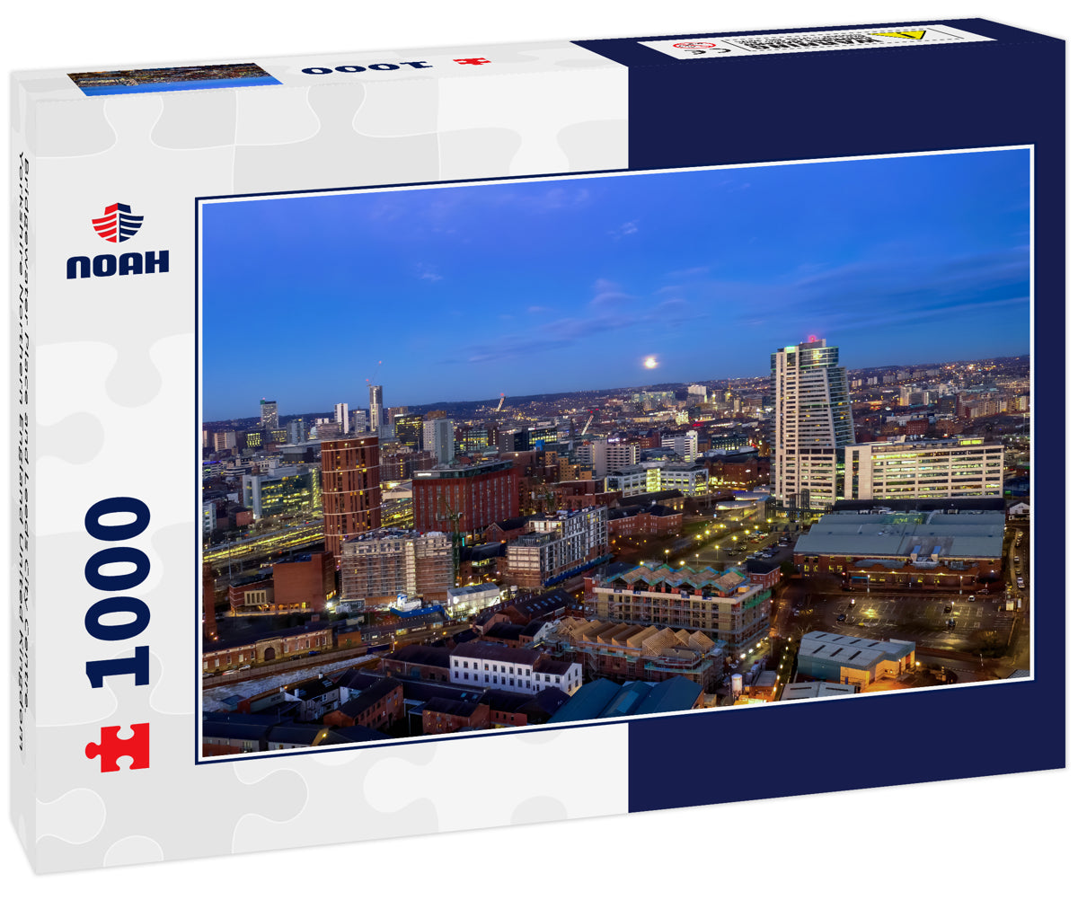 Bridgewater Place and Leeds City Centre. Yorkshire Northern England United Kingdom