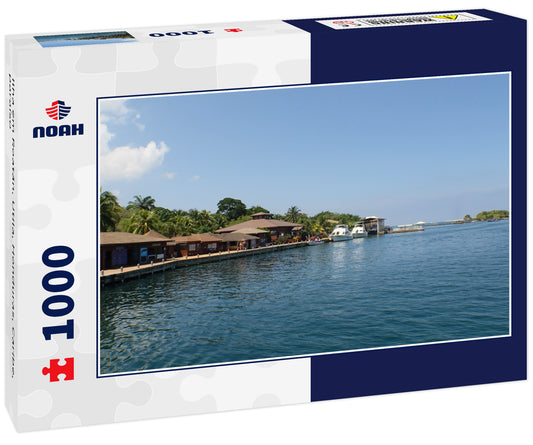 Ilha em Roatán, Utila, Honduras, Caribe, paraíso