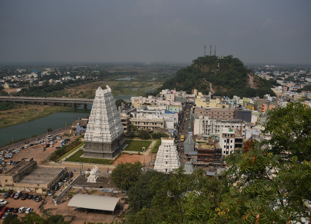 Srikalahasti temple, Andhra Pradesh, India
