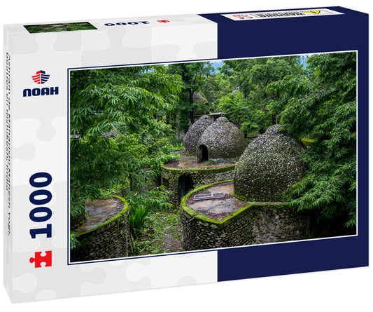 Ashram de Maharishi Mahesh Yogi, Beatles en Rishikesh, India