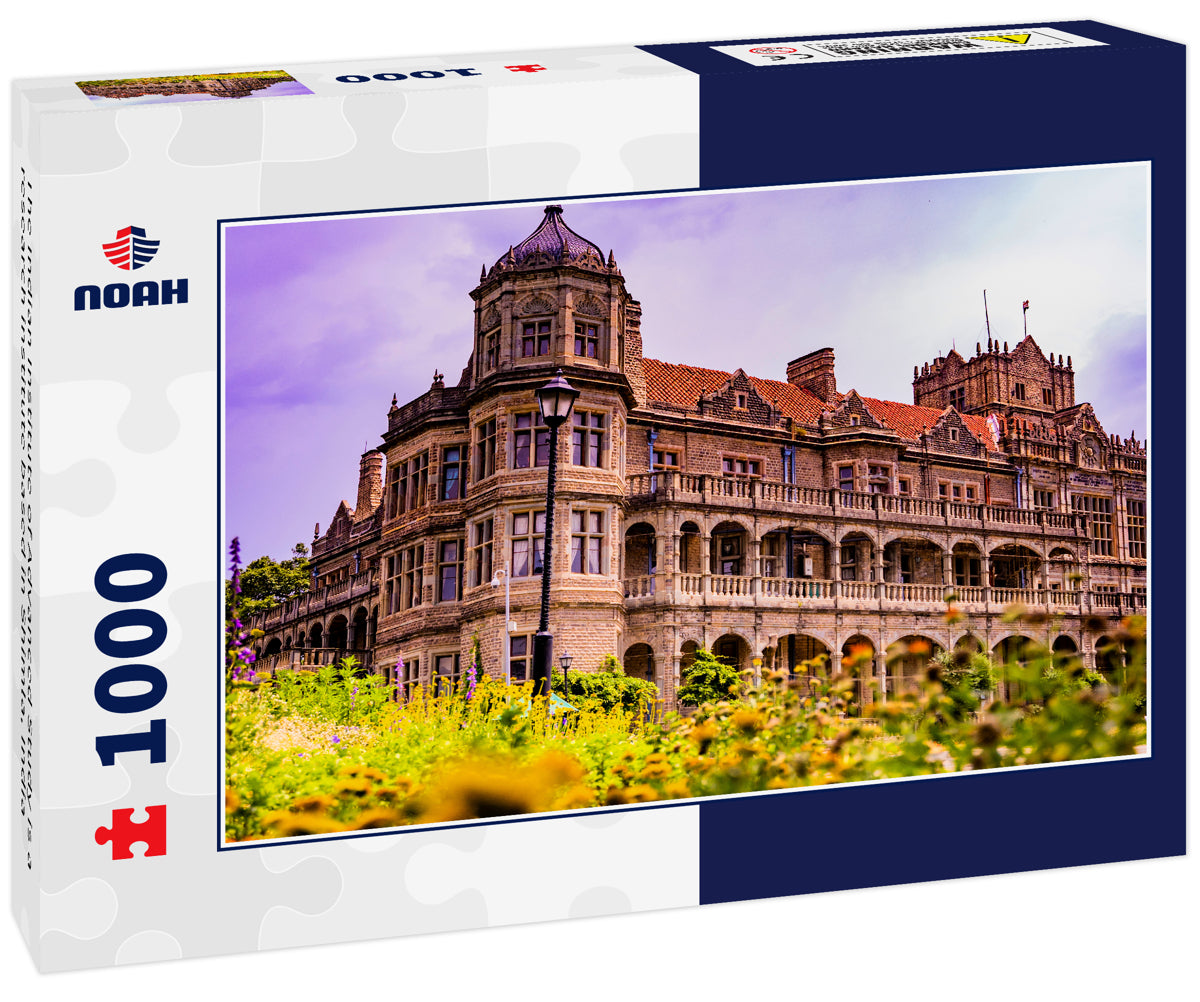 The Indian Institute of Advanced Study is a research institute based in Shimla, India