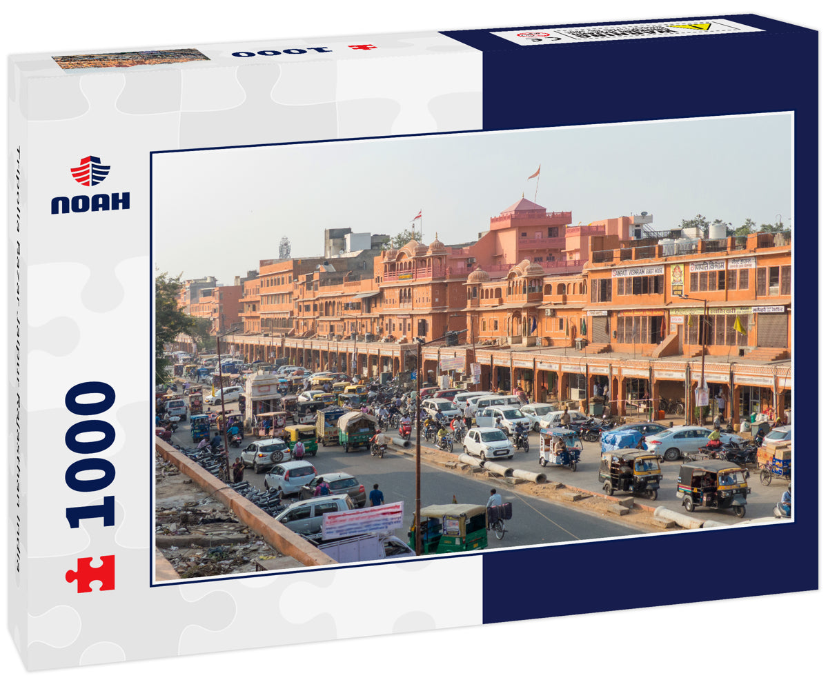 Tripolia Bazar Jaipur Rajasthan India